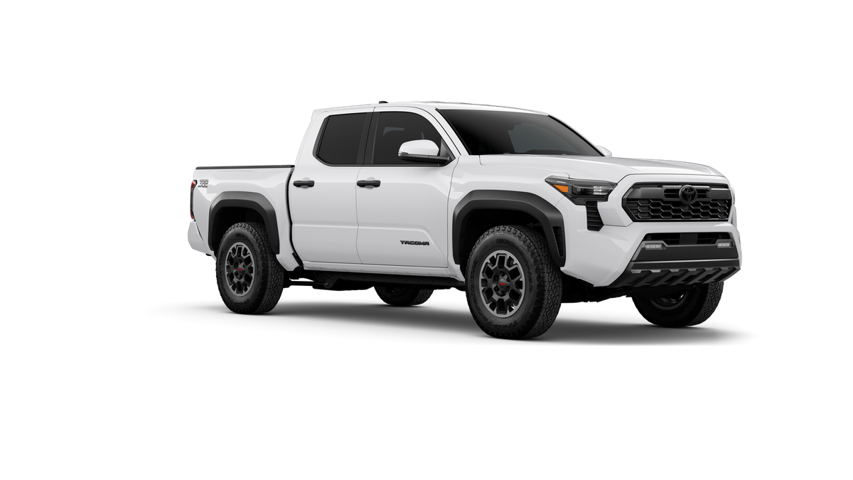2026 Toyota Tacoma TRD Off Road