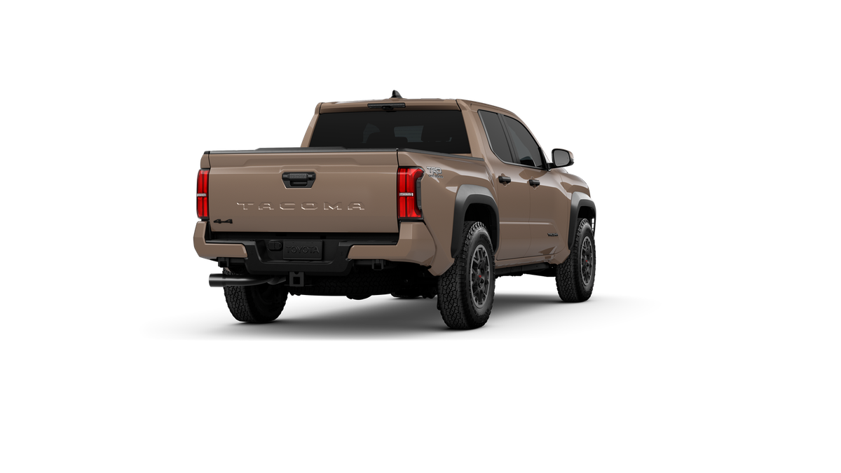 2026 Toyota Tacoma TRD Off Road