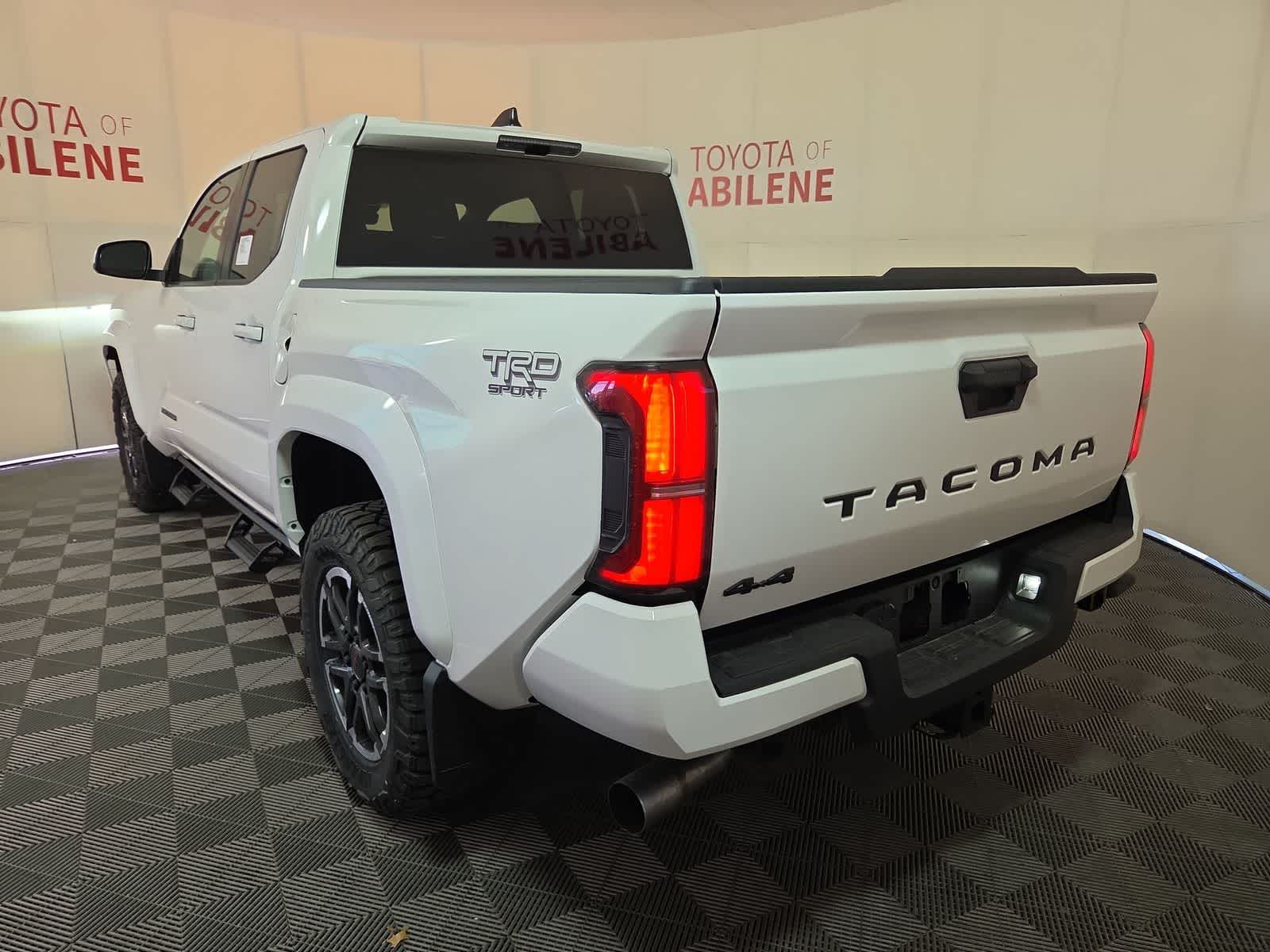 2026 Toyota Tacoma TRD Sport