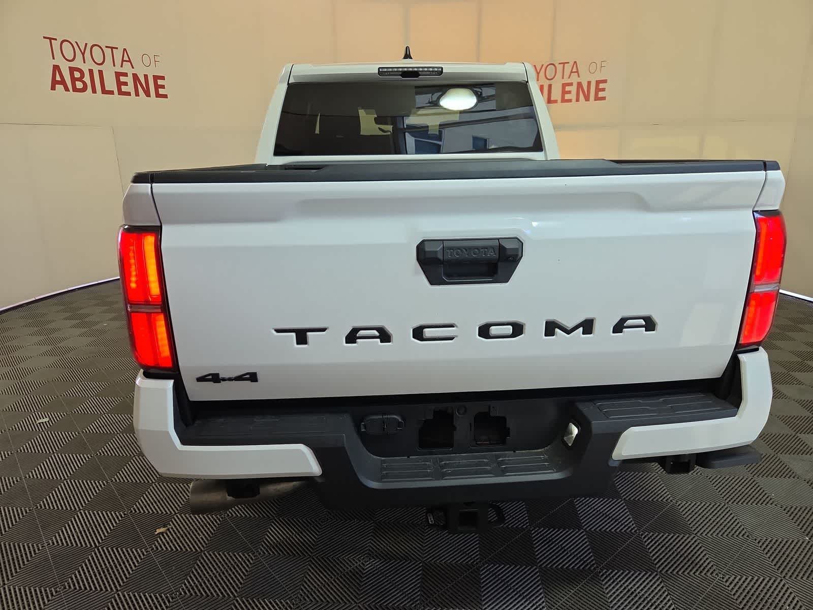 2026 Toyota Tacoma TRD Sport