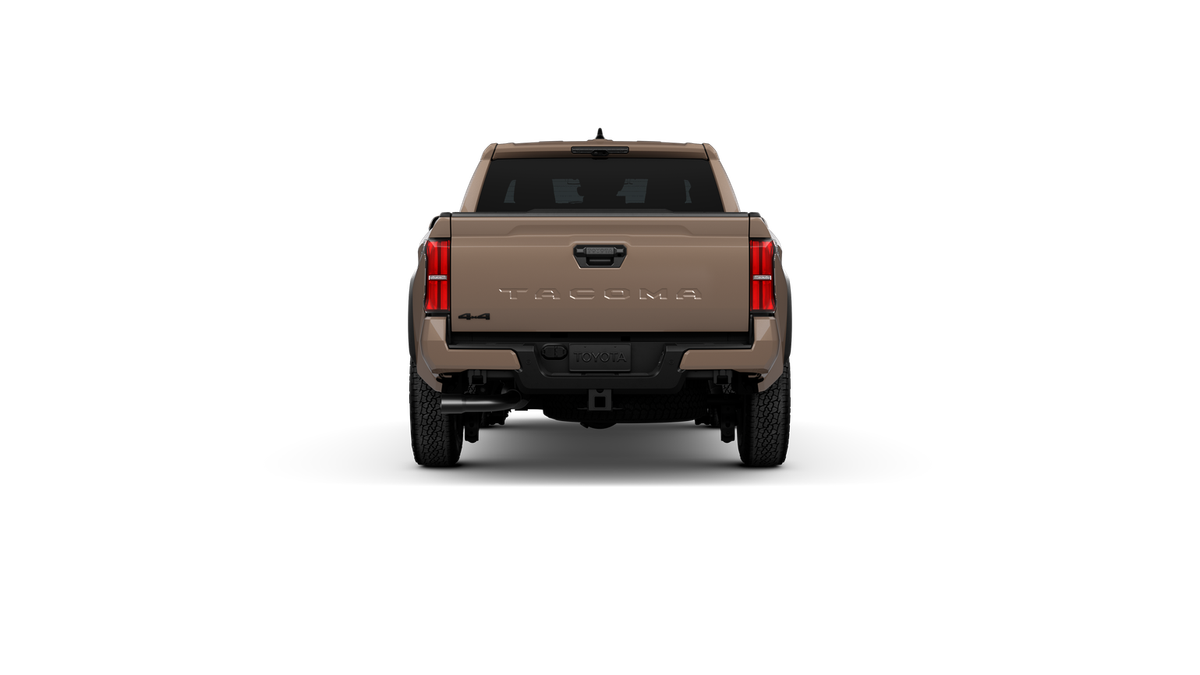 2026 Toyota Tacoma TRD Off Road