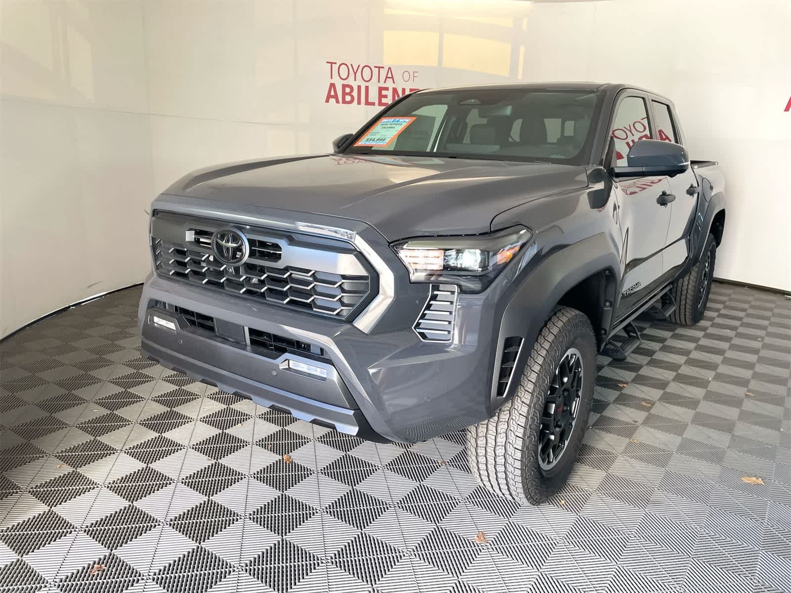2026 Toyota Tacoma TRD Off Road