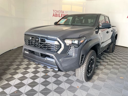 2026 Toyota Tacoma TRD Off Road