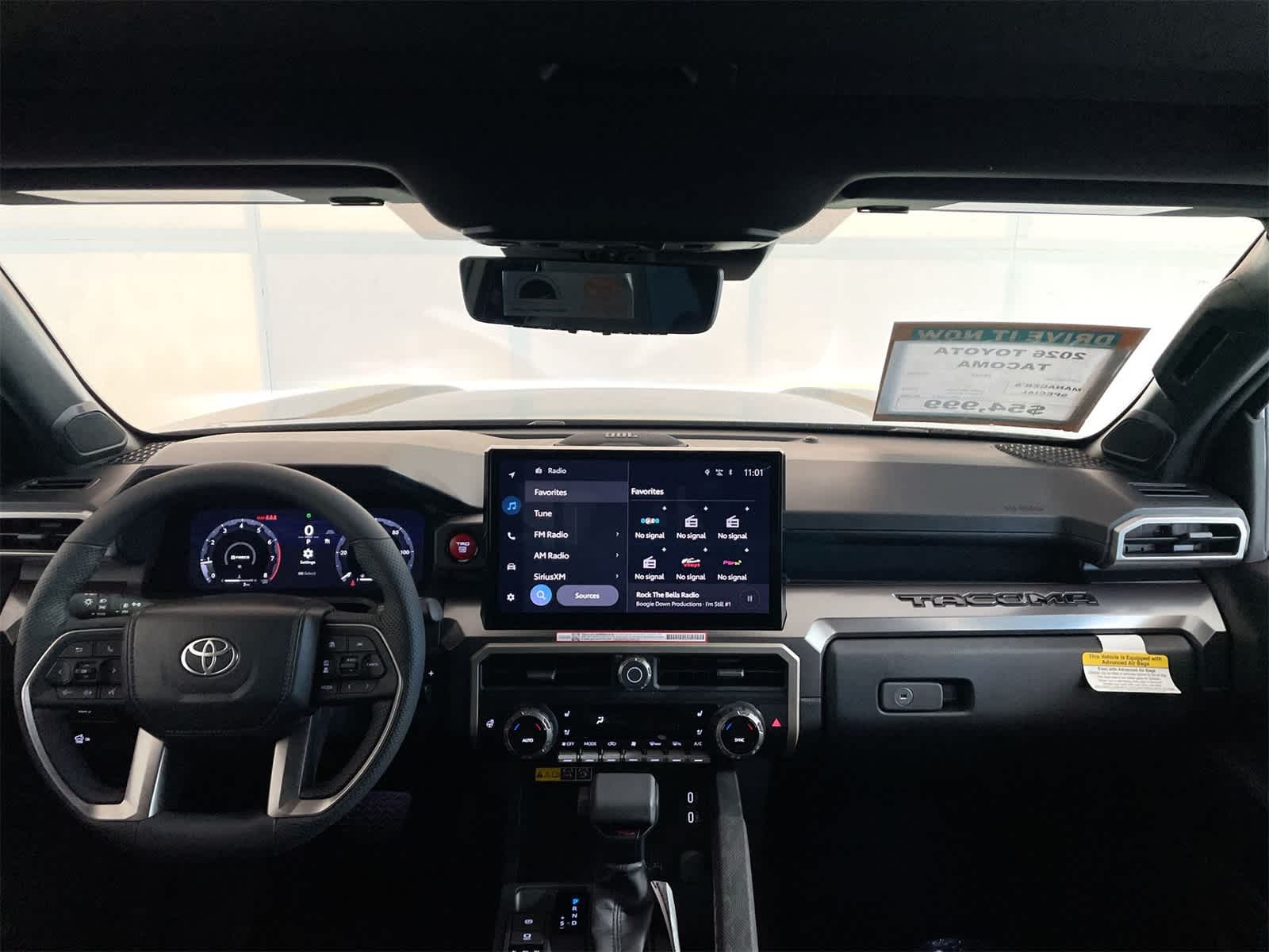 2026 Toyota Tacoma TRD Off Road