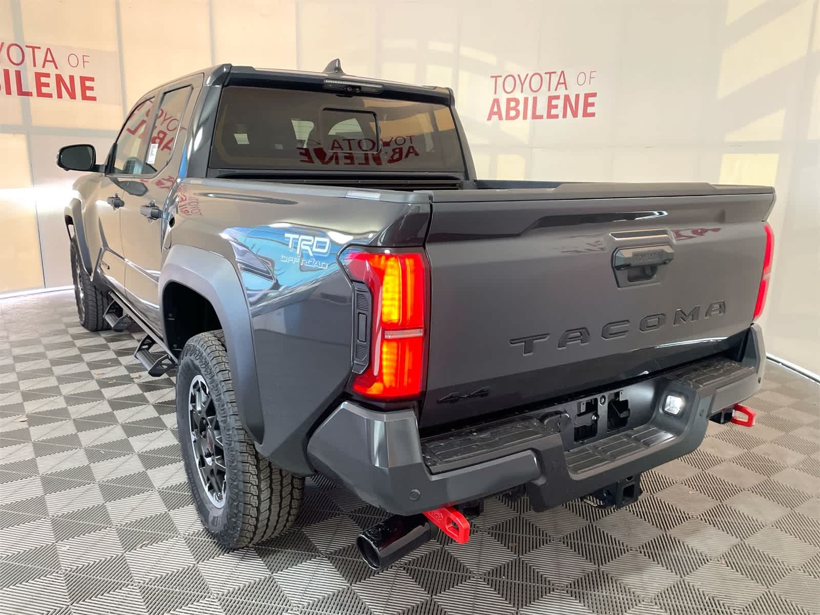 2026 Toyota Tacoma TRD Off Road