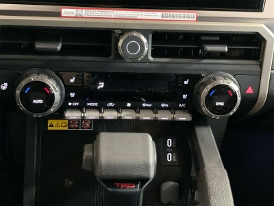 2026 Toyota Tacoma TRD Off Road