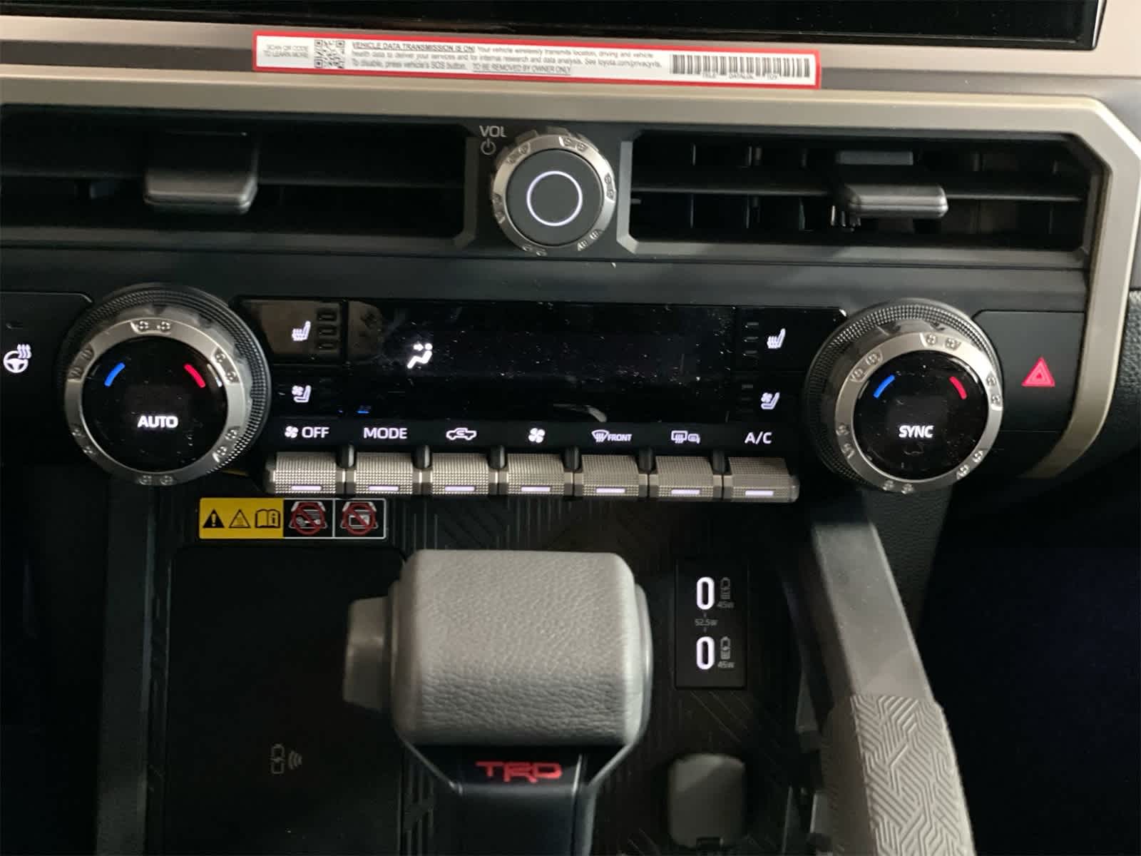 2026 Toyota Tacoma TRD Off Road