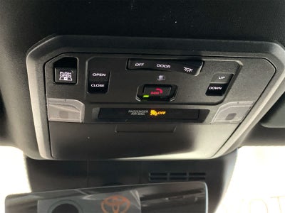 2026 Toyota Tacoma TRD Off Road