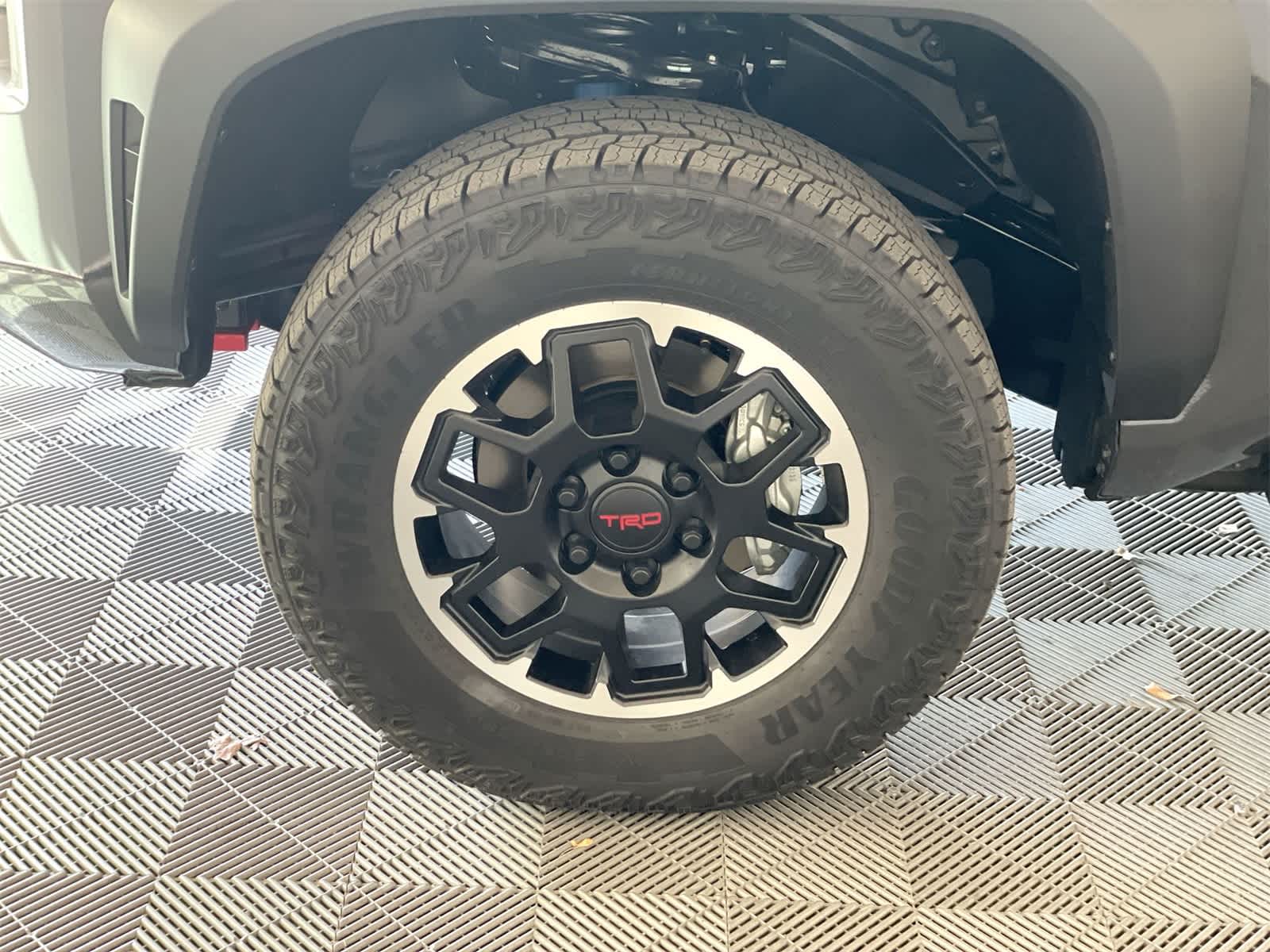 2026 Toyota Tacoma TRD Off Road