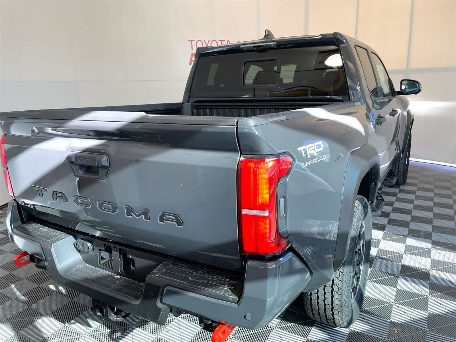 2026 Toyota Tacoma TRD Off Road