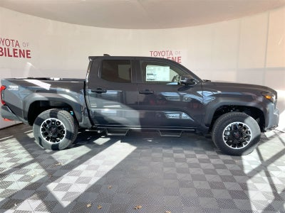 2026 Toyota Tacoma TRD Off Road