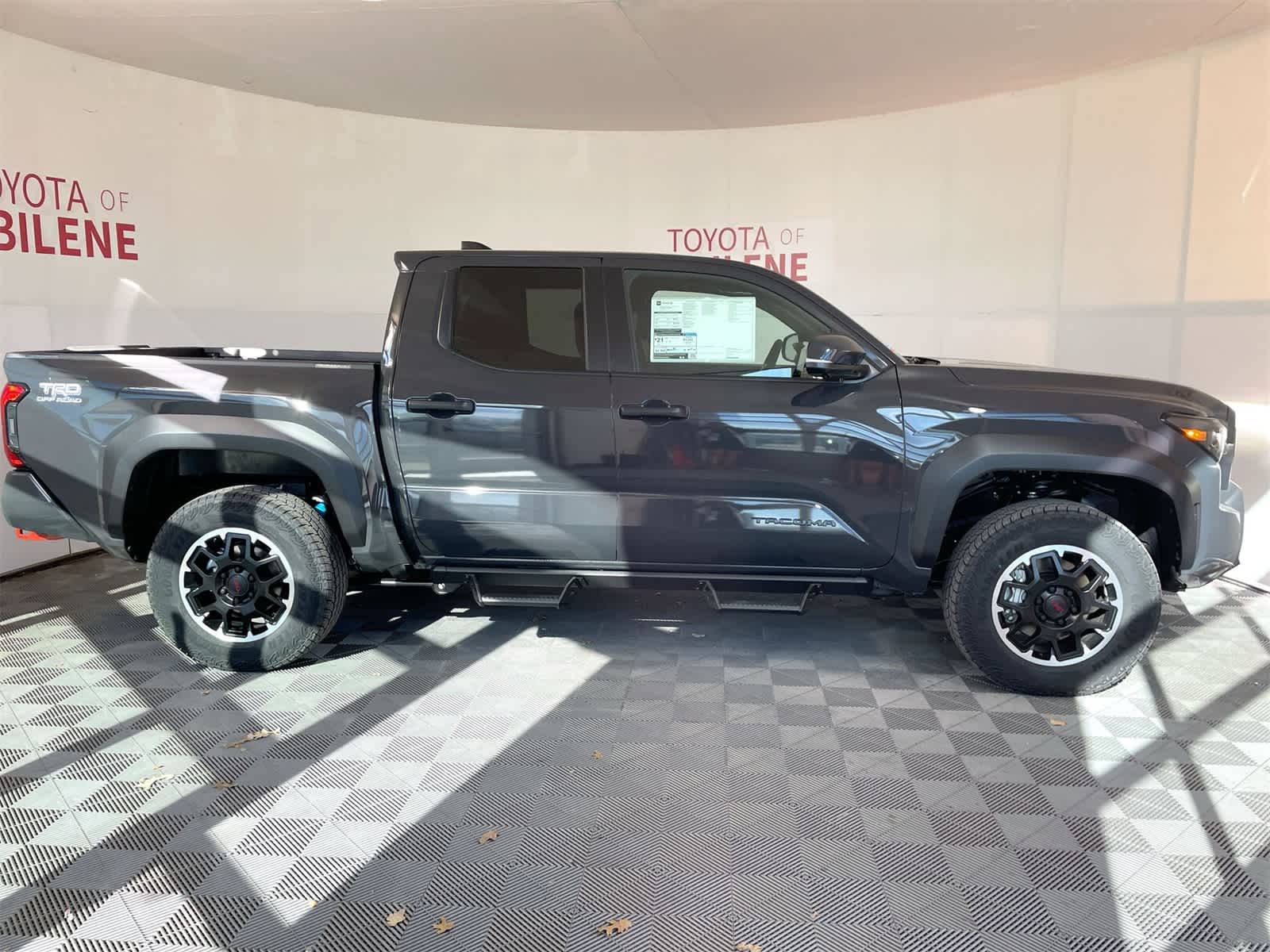 2026 Toyota Tacoma TRD Off Road