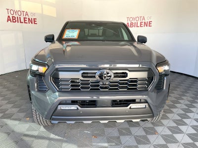 2026 Toyota Tacoma TRD Off Road