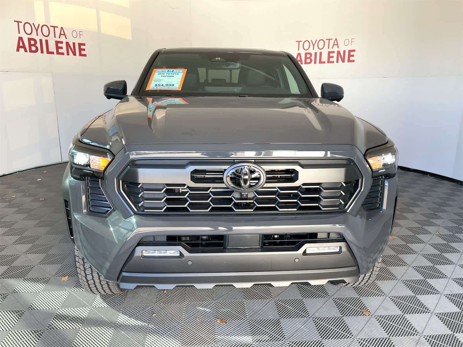 2026 Toyota Tacoma TRD Off Road