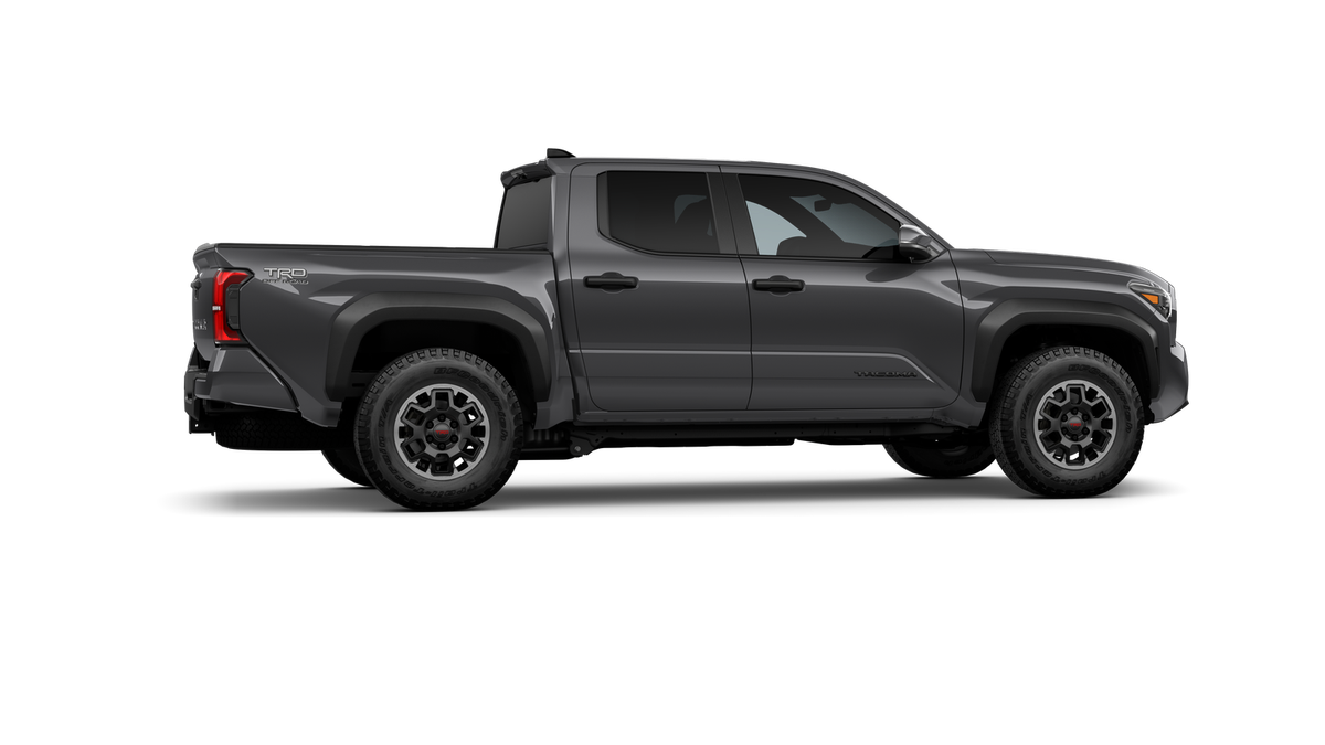 2026 Toyota Tacoma TRD Off Road