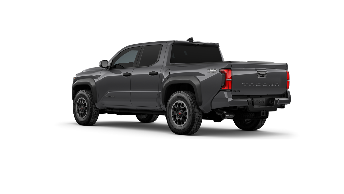 2026 Toyota Tacoma TRD Off Road