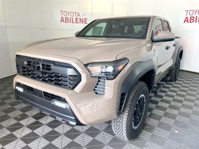2026 Toyota Tacoma TRD Off Road
