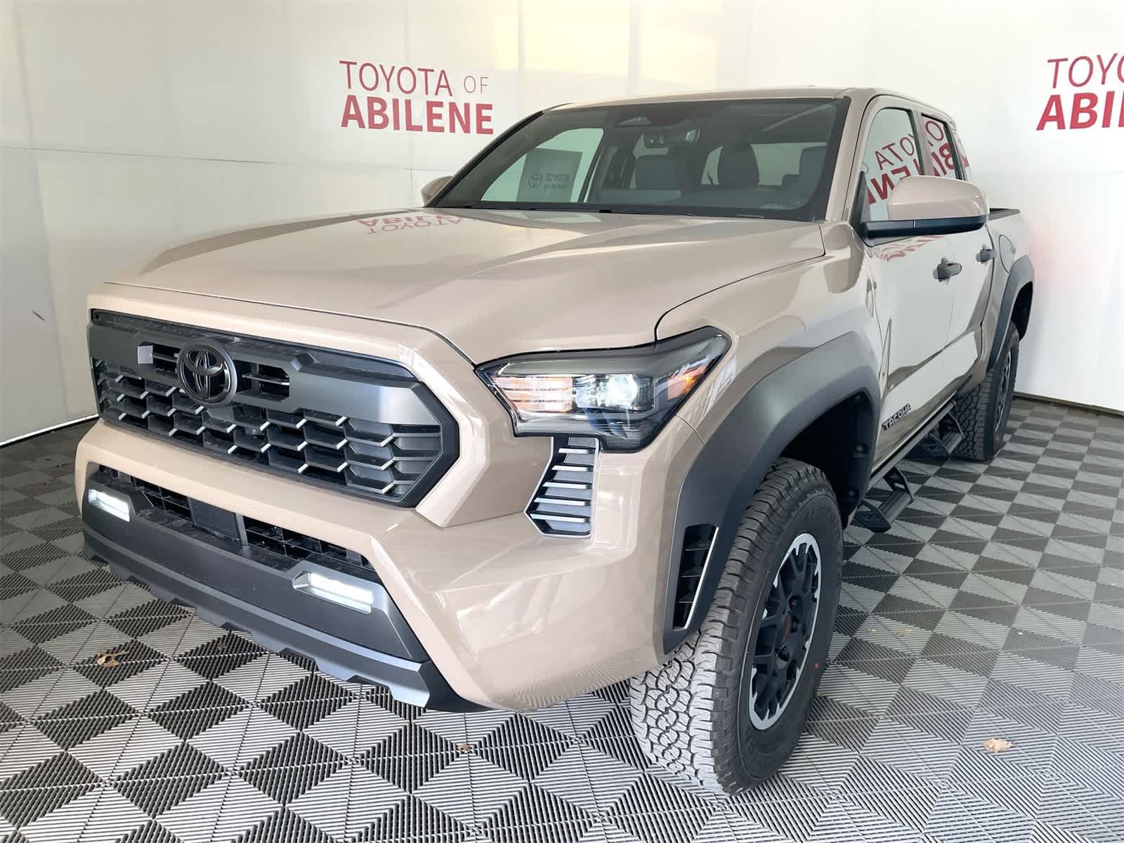 2026 Toyota Tacoma TRD Off Road