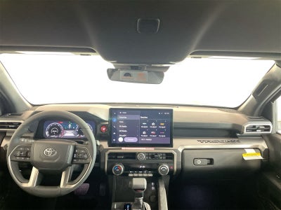 2026 Toyota Tacoma TRD Off Road