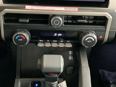 2026 Toyota Tacoma TRD Off Road