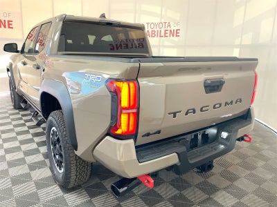 2026 Toyota Tacoma TRD Off Road