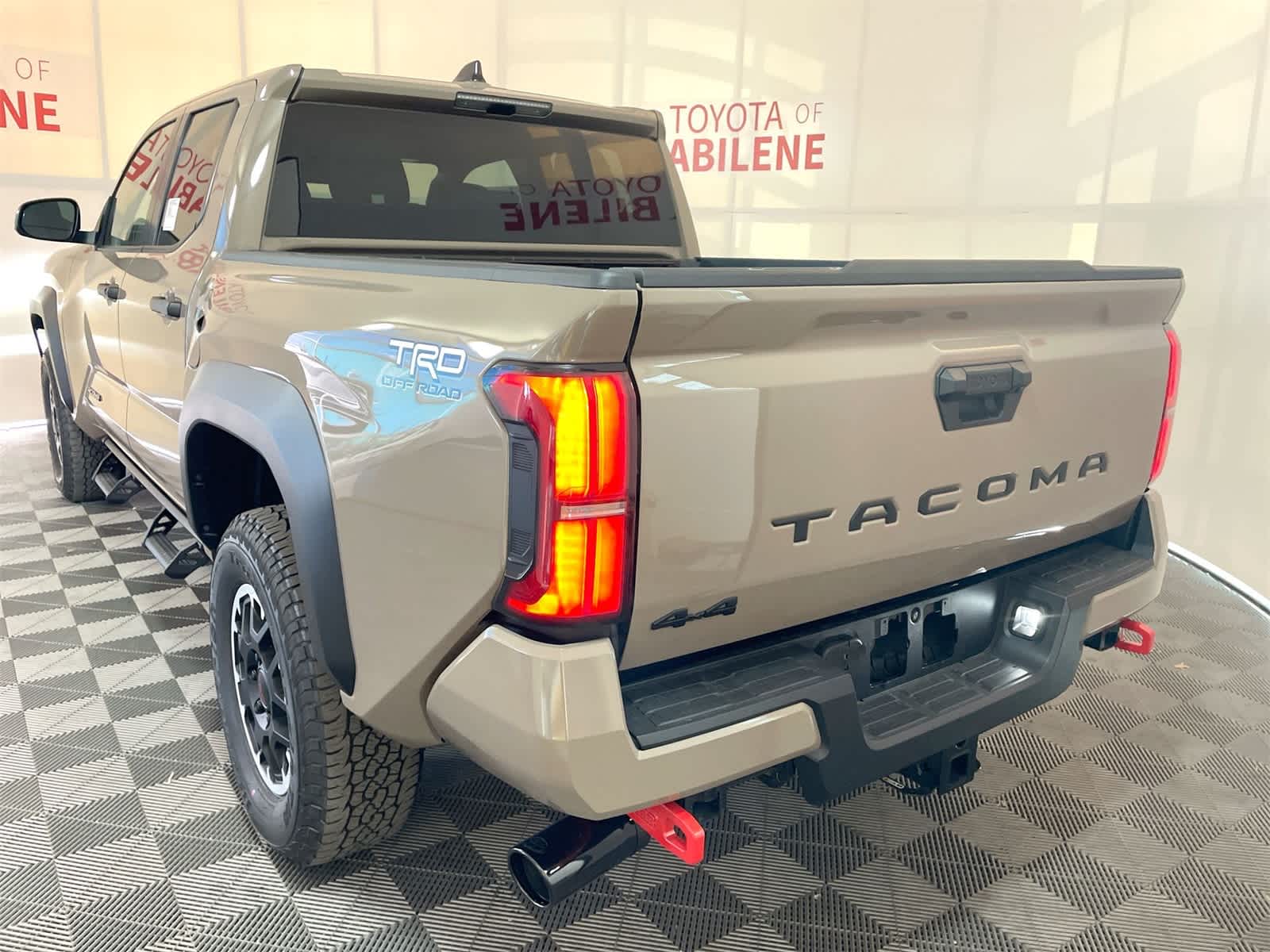 2026 Toyota Tacoma TRD Off Road