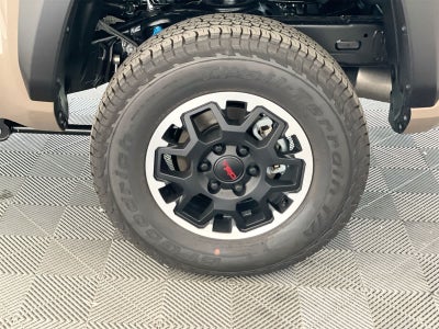 2026 Toyota Tacoma TRD Off Road