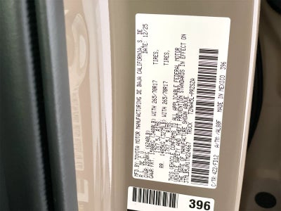 2026 Toyota Tacoma TRD Off Road