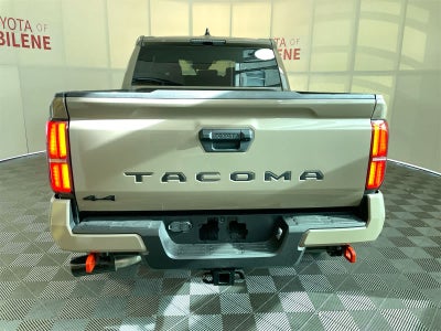 2026 Toyota Tacoma TRD Off Road