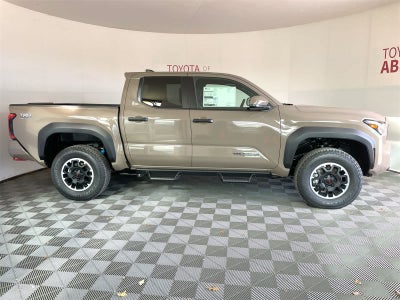 2026 Toyota Tacoma TRD Off Road