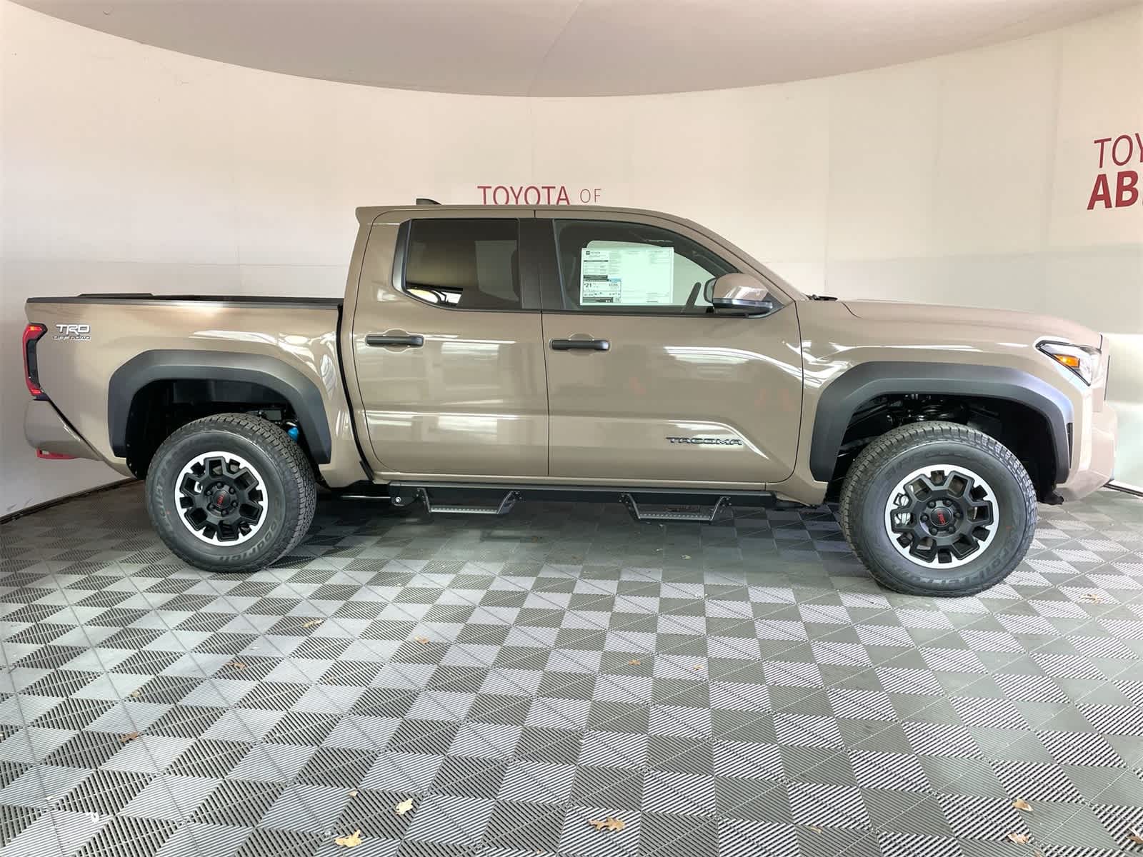 2026 Toyota Tacoma TRD Off Road