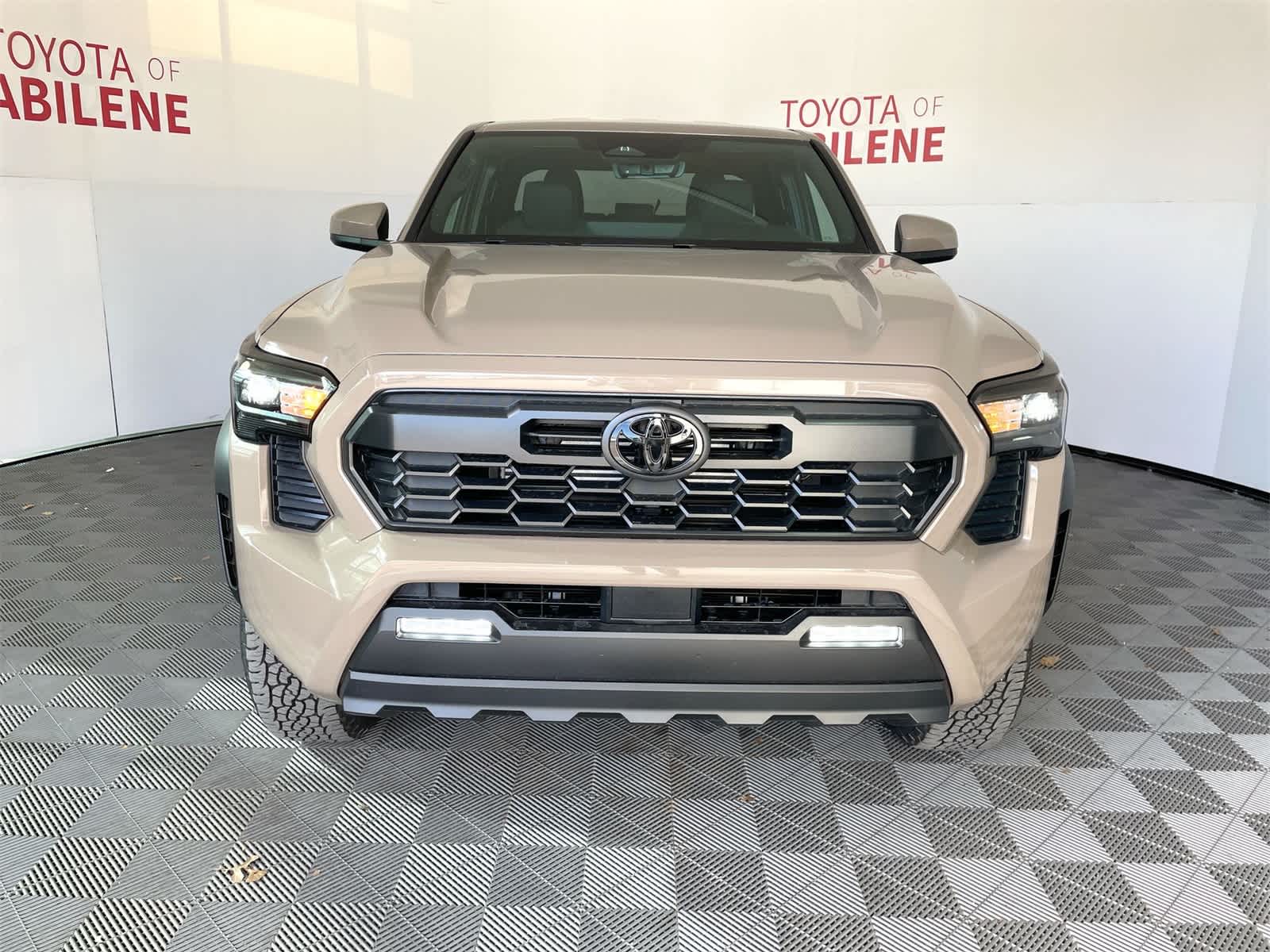 2026 Toyota Tacoma TRD Off Road