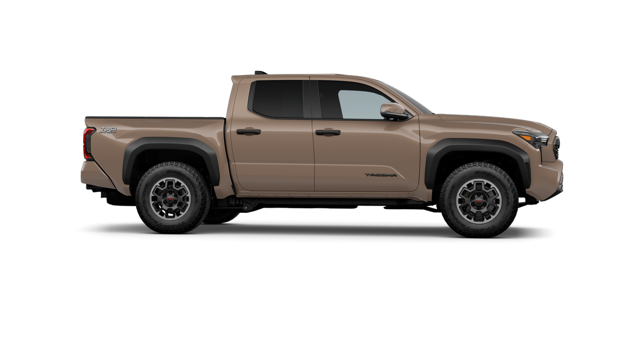2026 Toyota Tacoma TRD Off Road