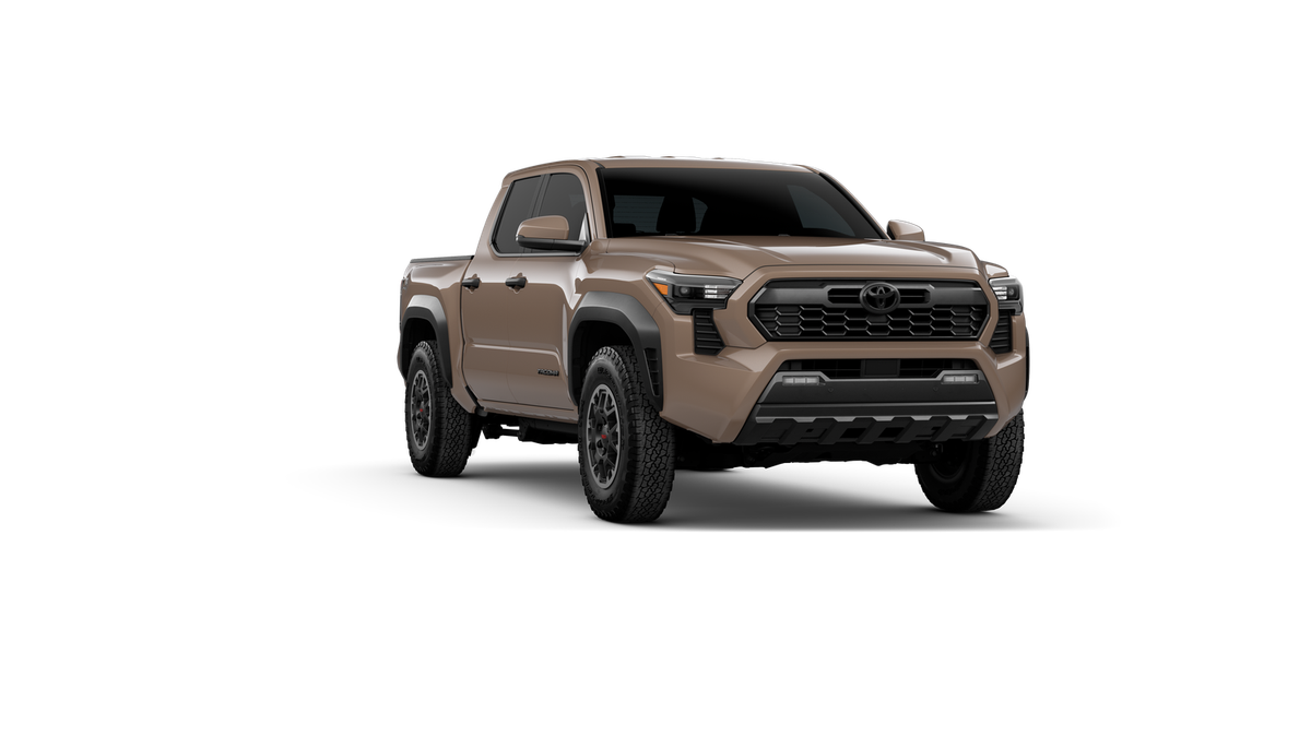 2026 Toyota Tacoma TRD Off Road