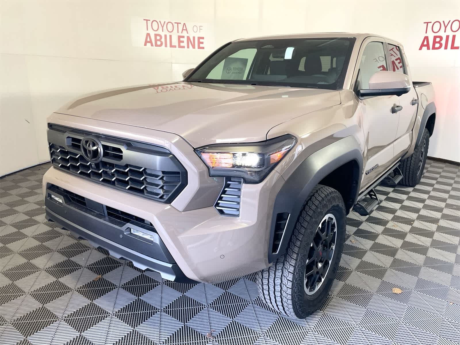 2026 Toyota Tacoma TRD Off Road