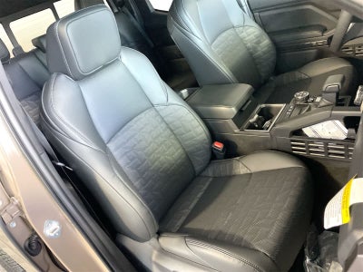 2026 Toyota Tacoma TRD Off Road