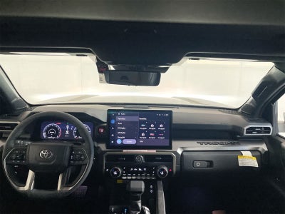 2026 Toyota Tacoma TRD Off Road