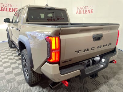 2026 Toyota Tacoma TRD Off Road