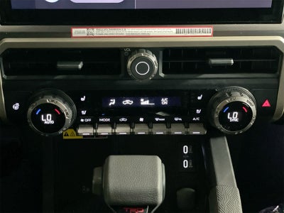 2026 Toyota Tacoma TRD Off Road