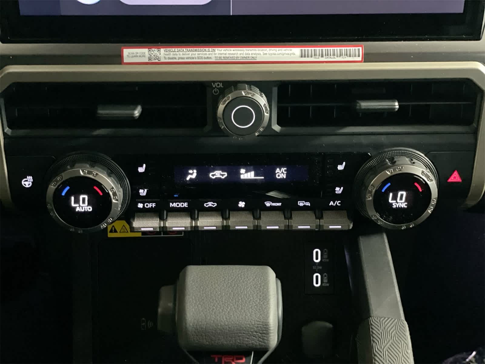 2026 Toyota Tacoma TRD Off Road