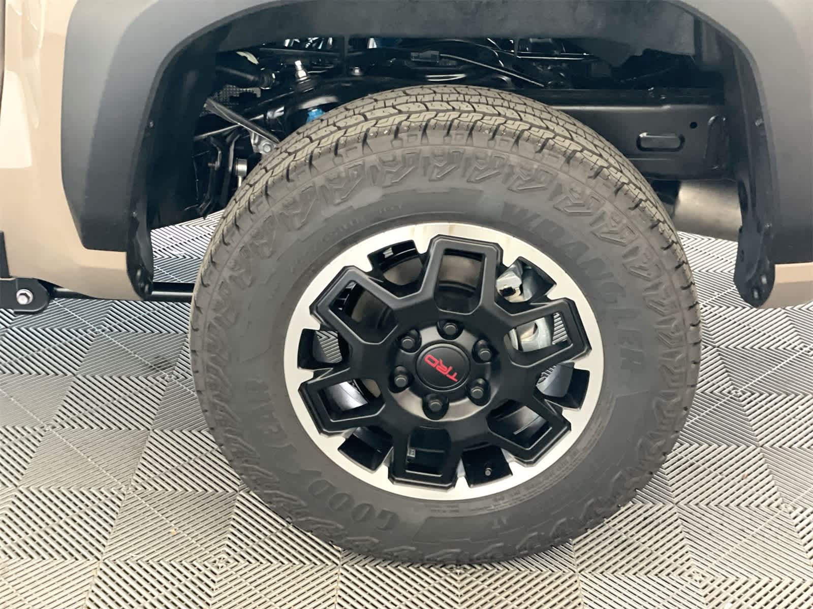 2026 Toyota Tacoma TRD Off Road