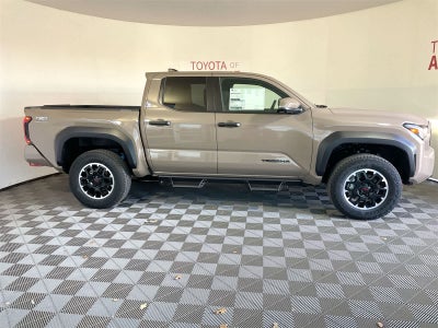 2026 Toyota Tacoma TRD Off Road
