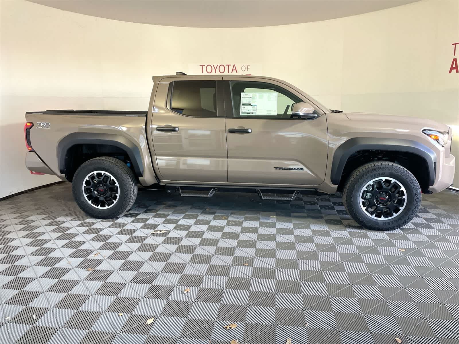 2026 Toyota Tacoma TRD Off Road