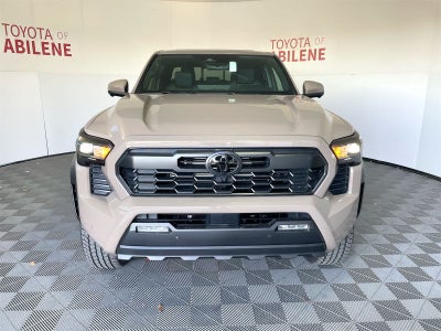 2026 Toyota Tacoma TRD Off Road