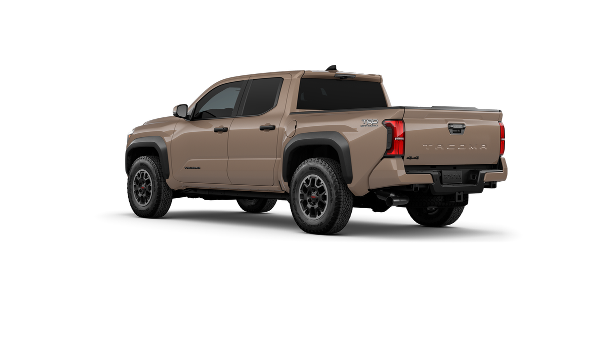 2026 Toyota Tacoma TRD Off Road