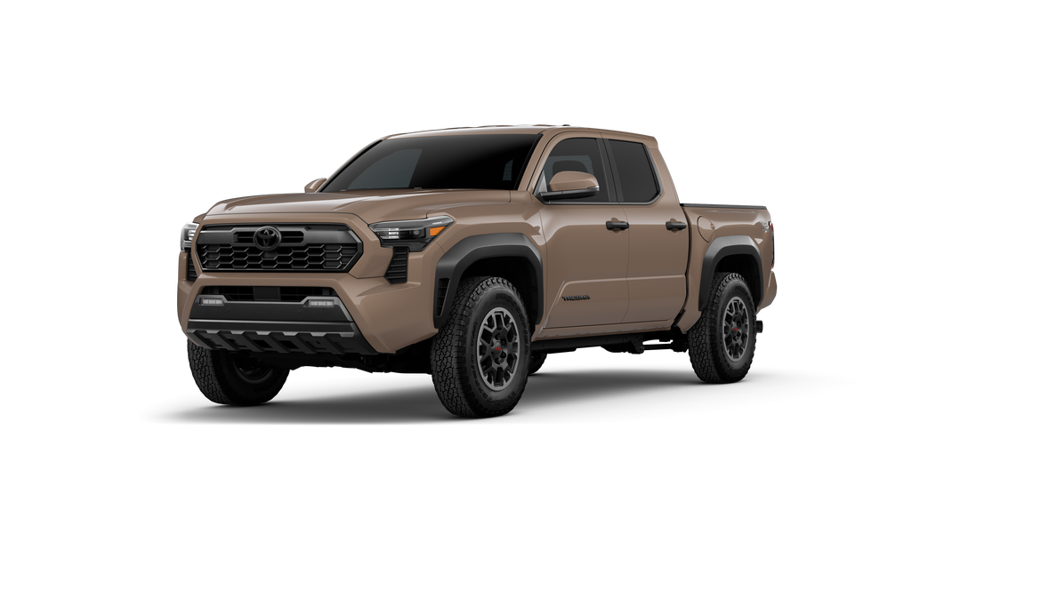 2026 Toyota Tacoma TRD Off Road