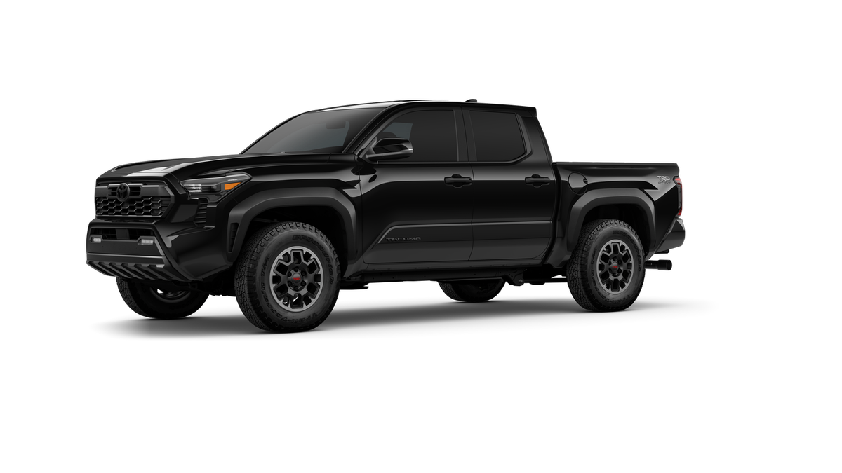 2026 Toyota Tacoma TRD Off Road