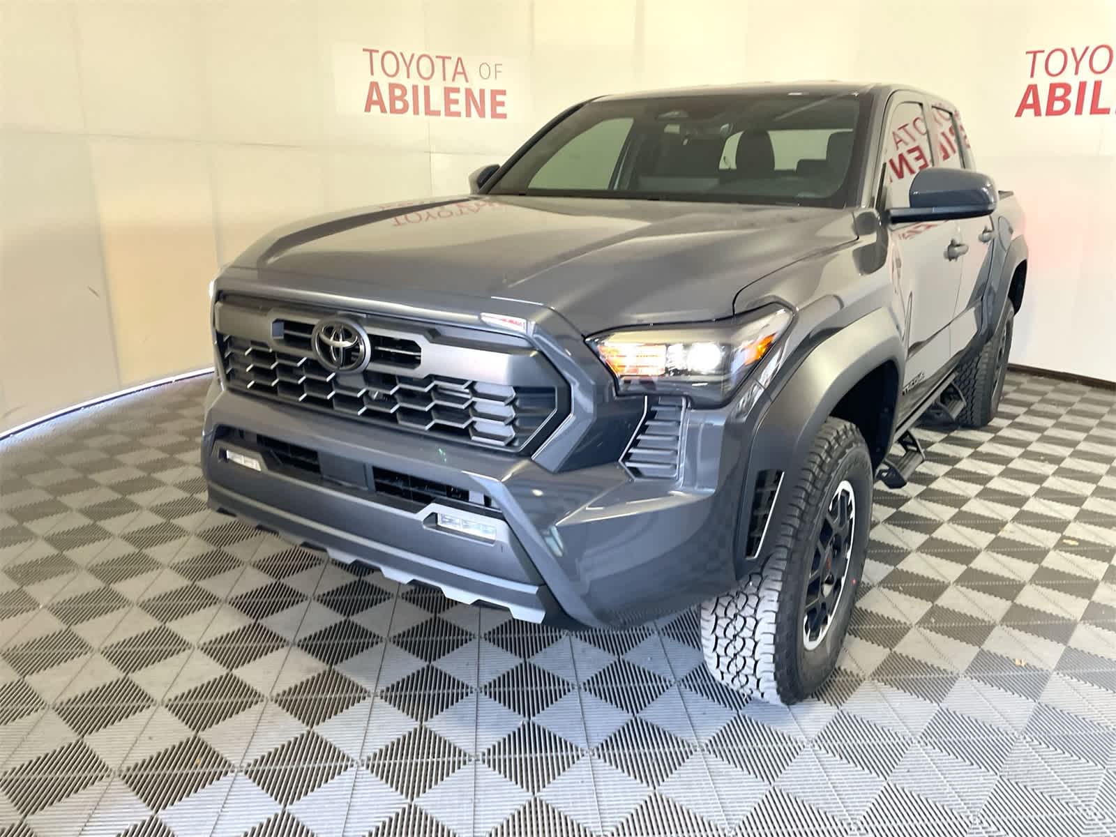 2026 Toyota Tacoma TRD Off Road