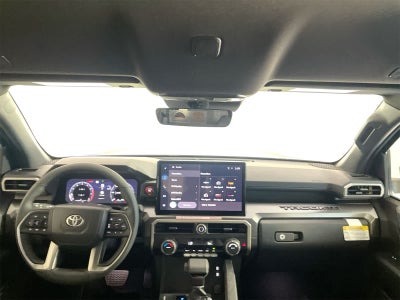 2026 Toyota Tacoma TRD Off Road