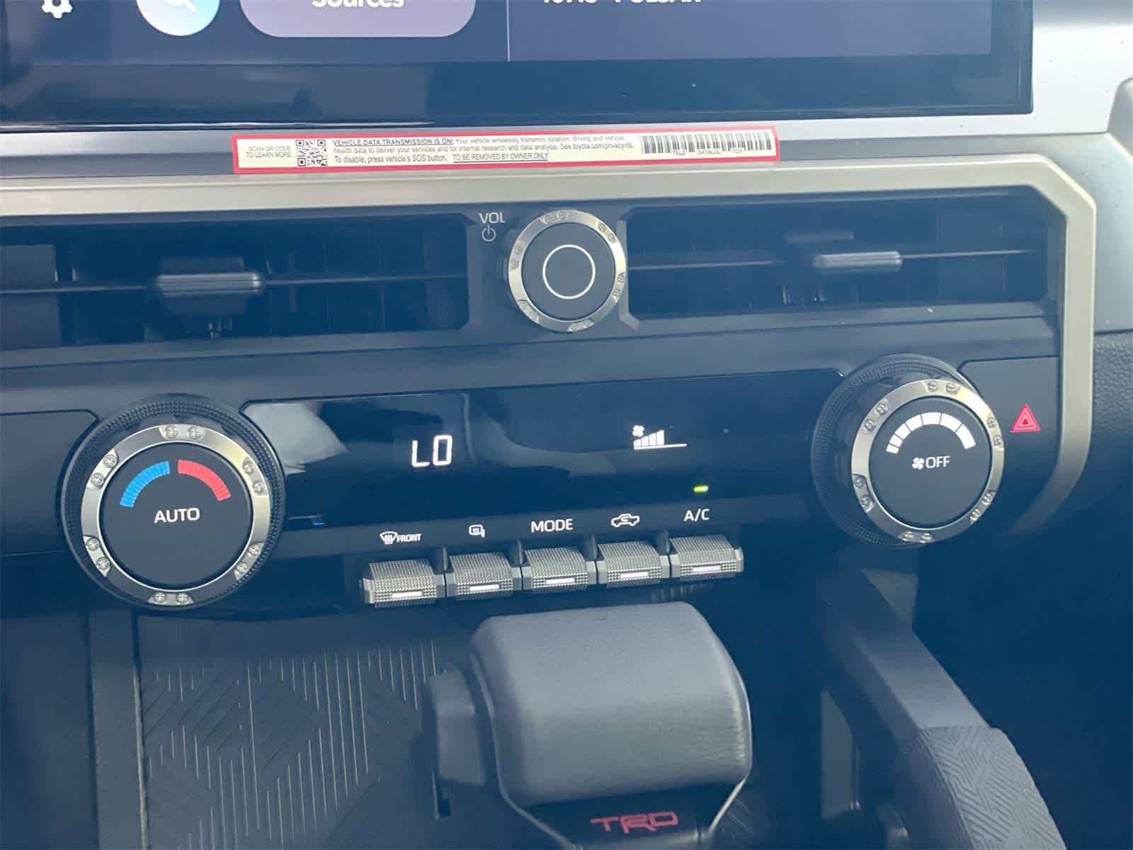 2026 Toyota Tacoma TRD Off Road